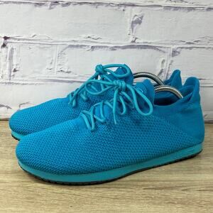 Oesh The Warrior Blue Athletic Sneakers Women's 11 Lightweight Walking Shoes